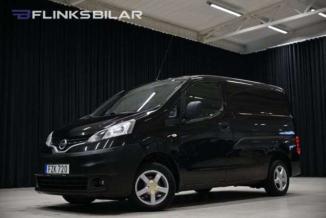 Nissan NV200 2015