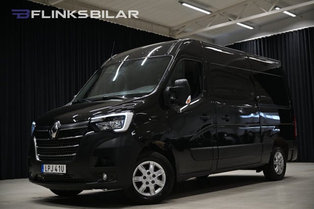 Renault Master 2021