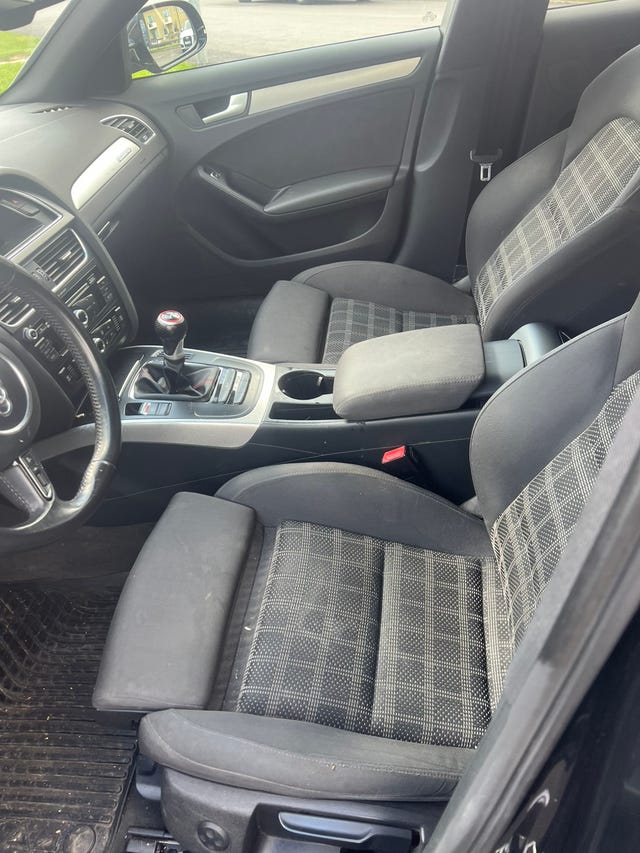 Audi A4 2013