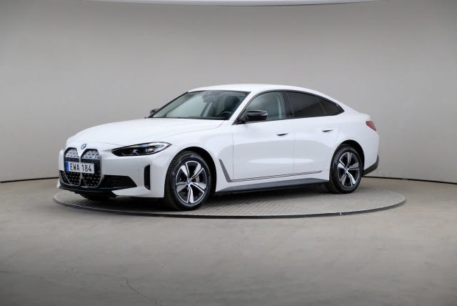 BMW i4 2024