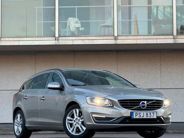 Volvo V60 2014