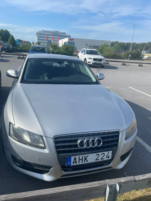 Audi A5 2008