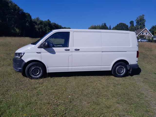 Volkswagen Transporter 2016