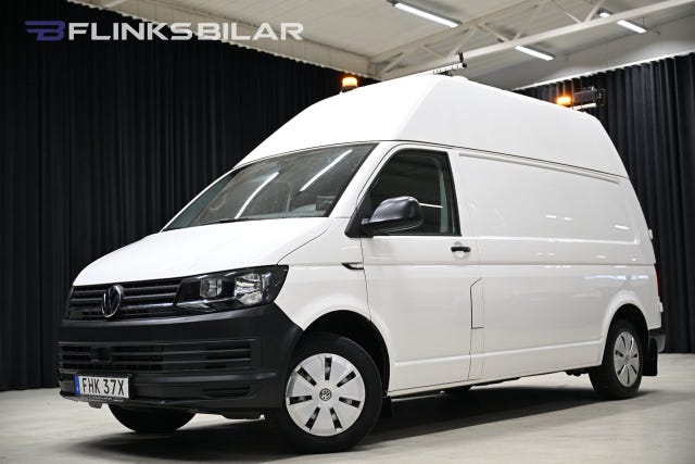 Volkswagen Transporter 2019
