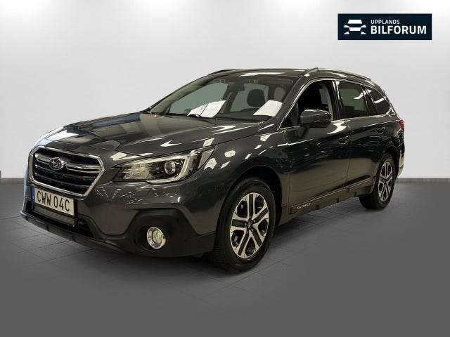 Subaru Outback 2020