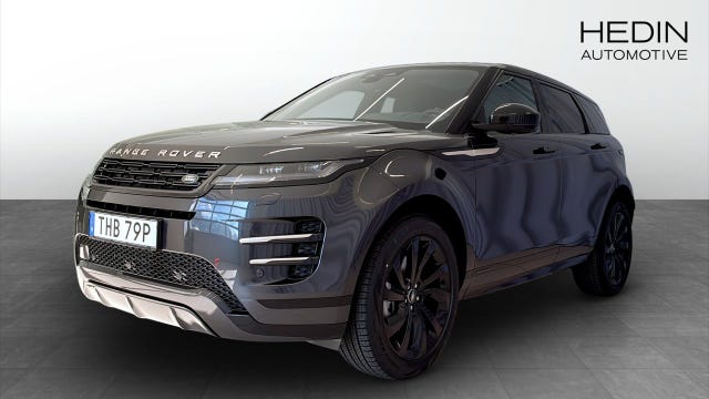 Land Rover Range Rover Evoque 2026