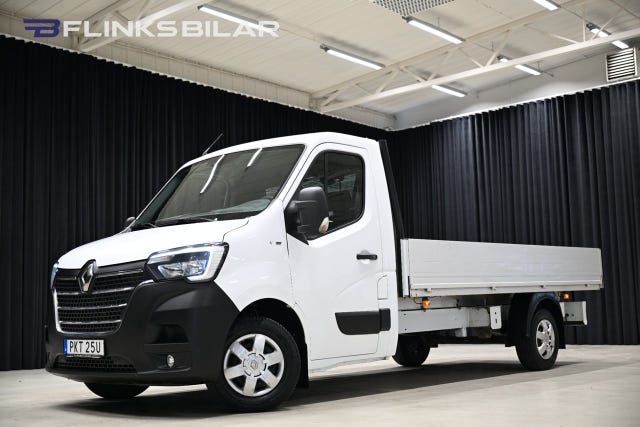 Renault Master 2021