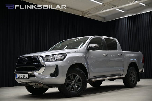 Toyota HiLux 2022