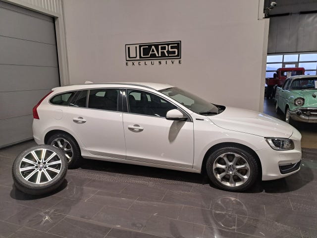 Volvo V60 2018