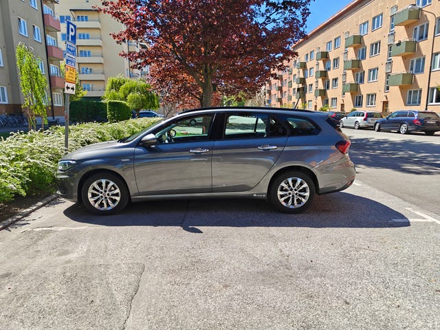 Fiat Tipo 2018
