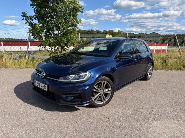 Volkswagen Golf I 2019