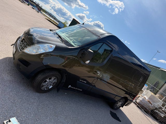 Renault Master 2016