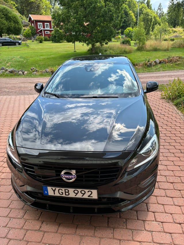 Volvo S60 2017