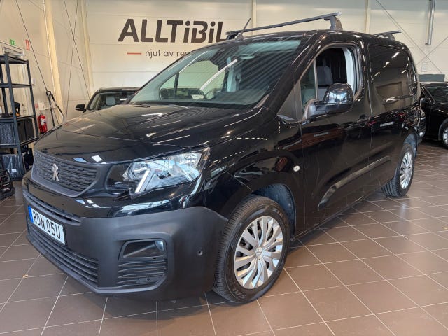 Peugeot Partner 2019