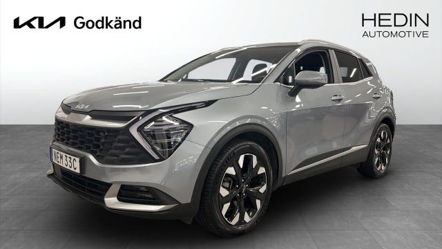 Kia Sportage 2024
