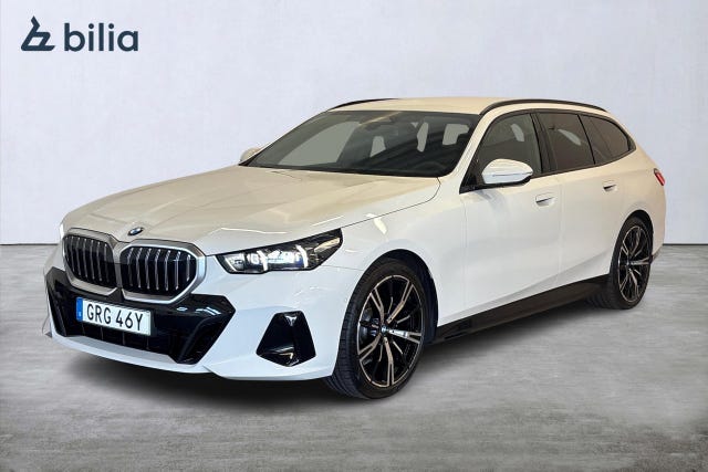 BMW 520d 2026