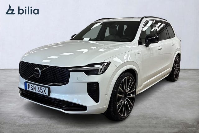 Volvo XC90 2026