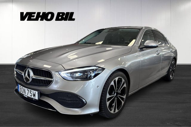 Mercedes-Benz C220 d 2023