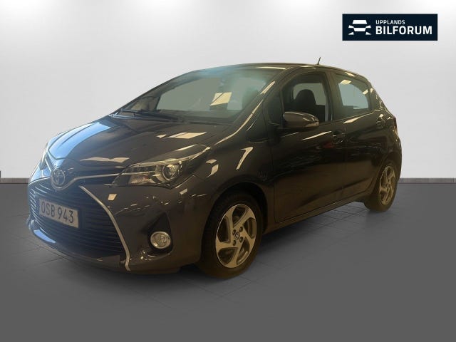 Toyota Yaris 2014