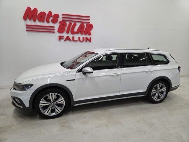 Volkswagen Passat Alltrack 2022
