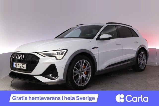 Audi e-tron 2020