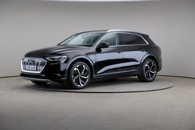 Audi e-tron 2022