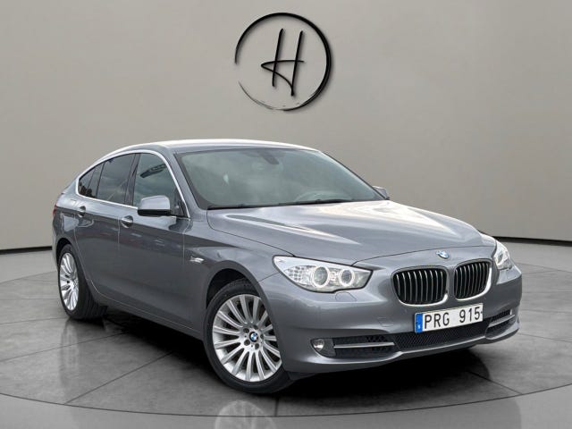 BMW 520d 2013