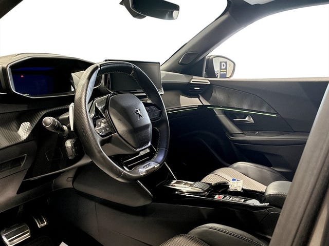 Peugeot 2008 2023 – bild 4