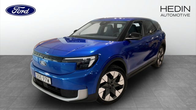 Ford Explorer 2024