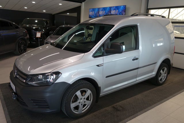 Volkswagen Caddy 2017