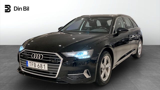 Audi A6 2023