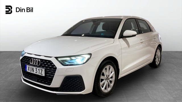 Audi A1 2023