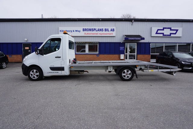 Renault Master 2016