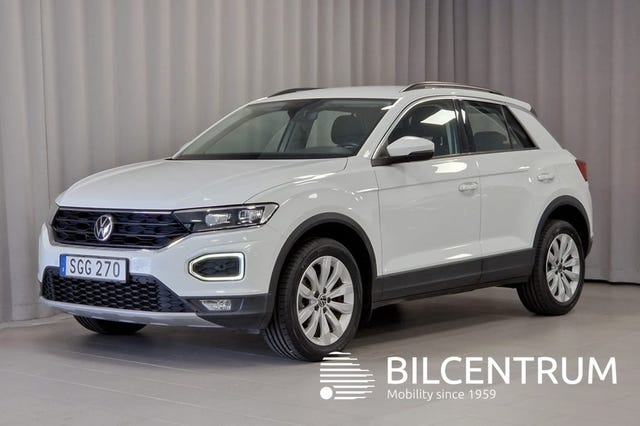 Volkswagen T-Roc 2021