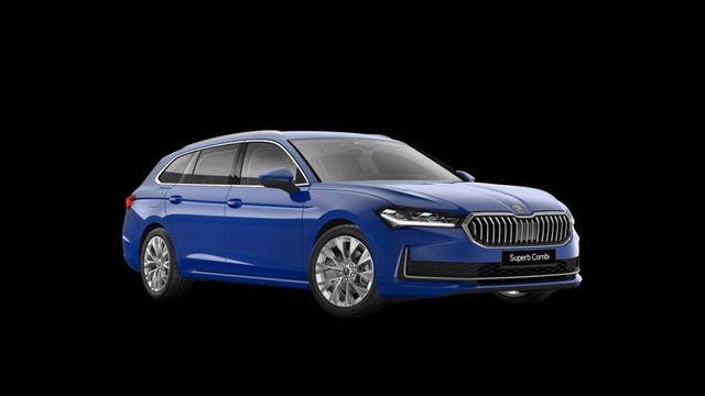 Skoda Superb 2027