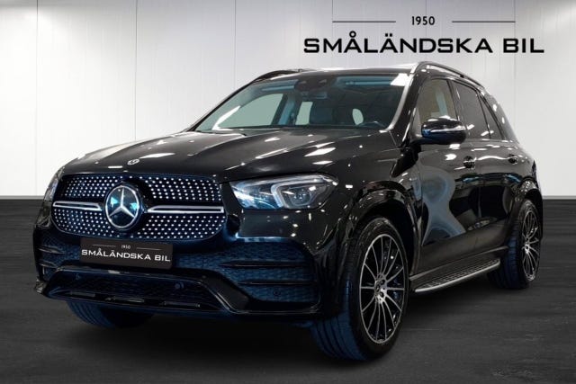 Mercedes-Benz GLE 350 de 2021