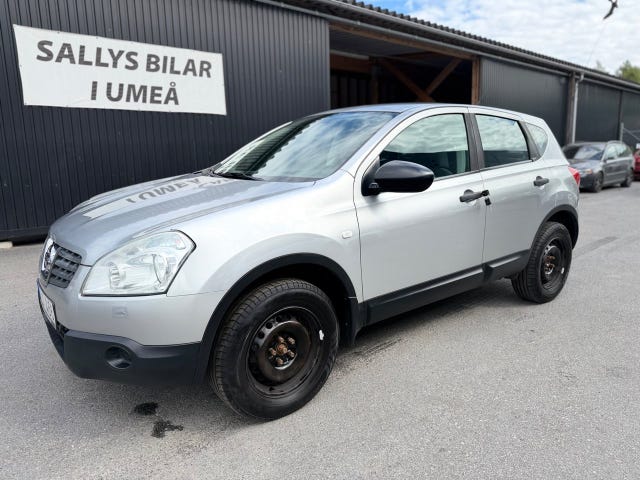 Nissan Qashqai 2007