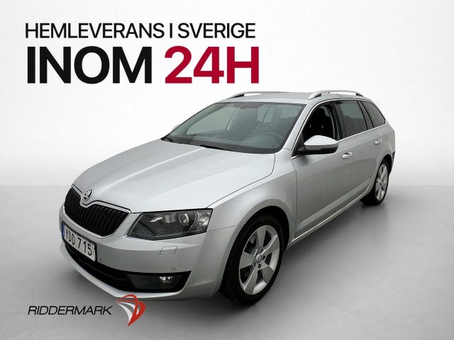 Skoda Octavia 2016