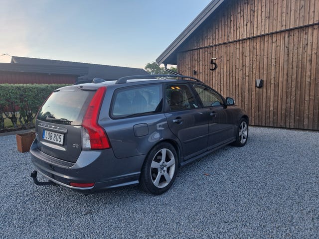 Volvo V50 2011
