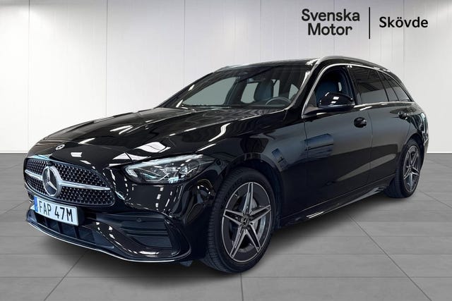 Mercedes-Benz C300 2022