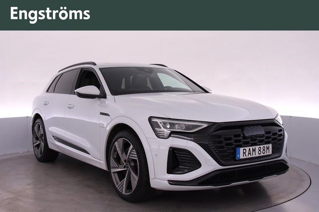 Audi Q8 e-tron 2024