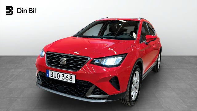 Seat Arona 2024