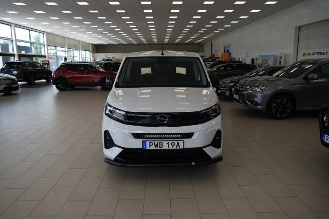 Opel Combo 2026