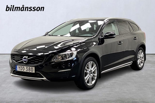 Volvo V60 Cross Country 2016