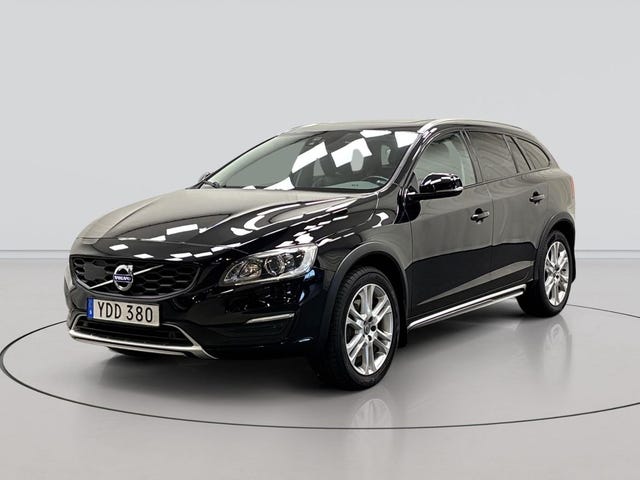 Volvo V60 Cross Country 2016