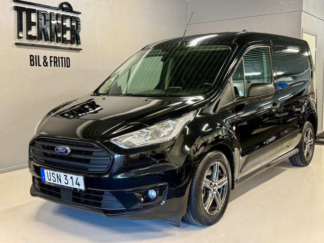 Ford Transit Connect 2019
