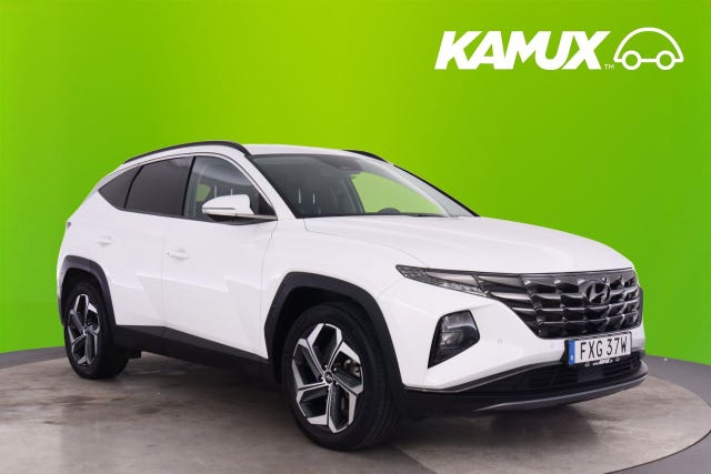 Hyundai Tucson 2021