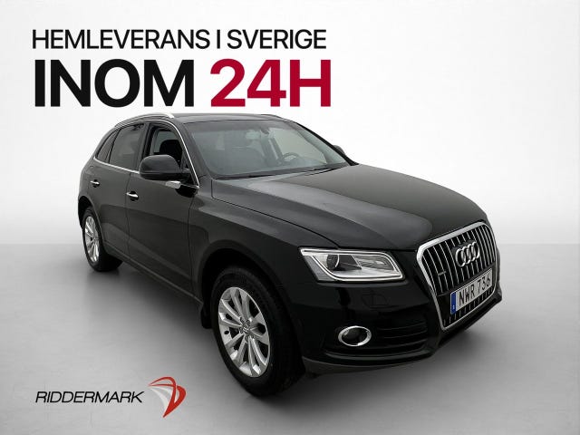 Audi Q5 2016