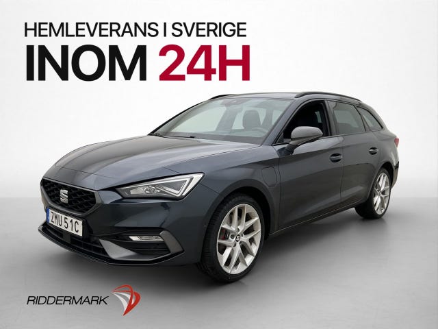 Seat Leon 2021