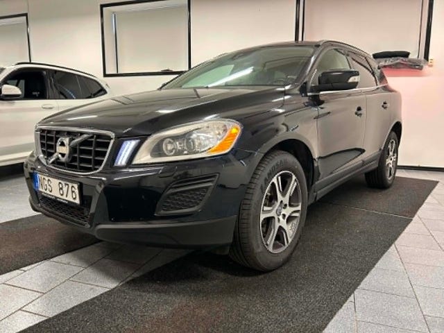 Volvo XC60 2013